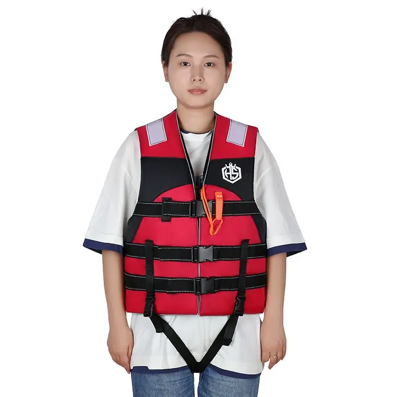 Áo Phao, Quảng Cáo, Dành Cho Người Lớn, Chuyên Nghiệp, Áo Vest Biển Bơi Lội, Câu Cá, Nổi, Cầm Tay, Thích Hợp Để Lặn Với Ống Thở, Kiểm Soát Lũ 7