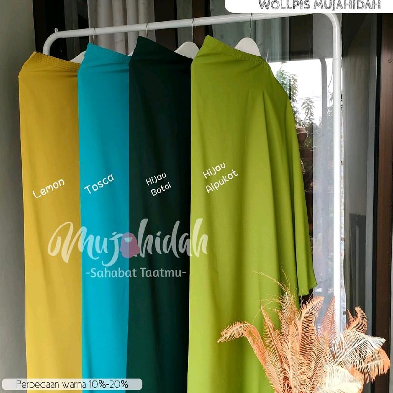 Khimar wolfis XXL Nopet 3