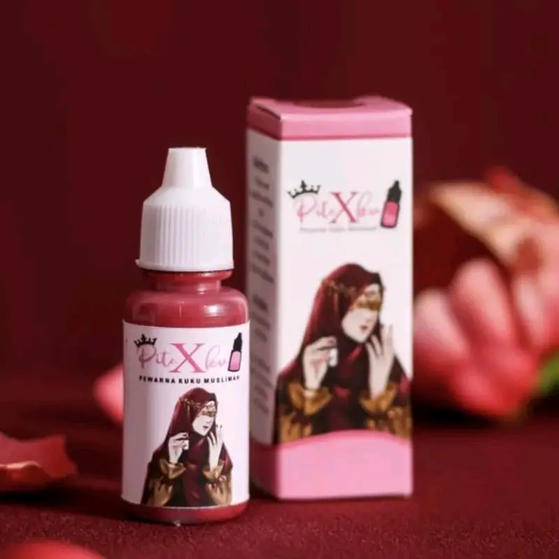 PITEXKU NAIL HENNA / KUTEK HALAL / KUTEK PITEXKU / PITEXKU SAH SHOLAT 3
