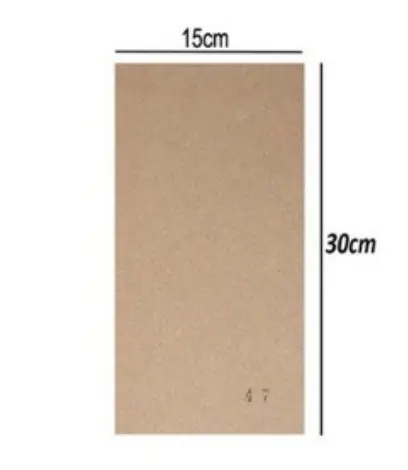 Hiasan Dinding Mdf Pajangan Huruf Hijaiyah Angka Space Dinding Dekorasi Kamar Anak Home Decor 15x30cm 2