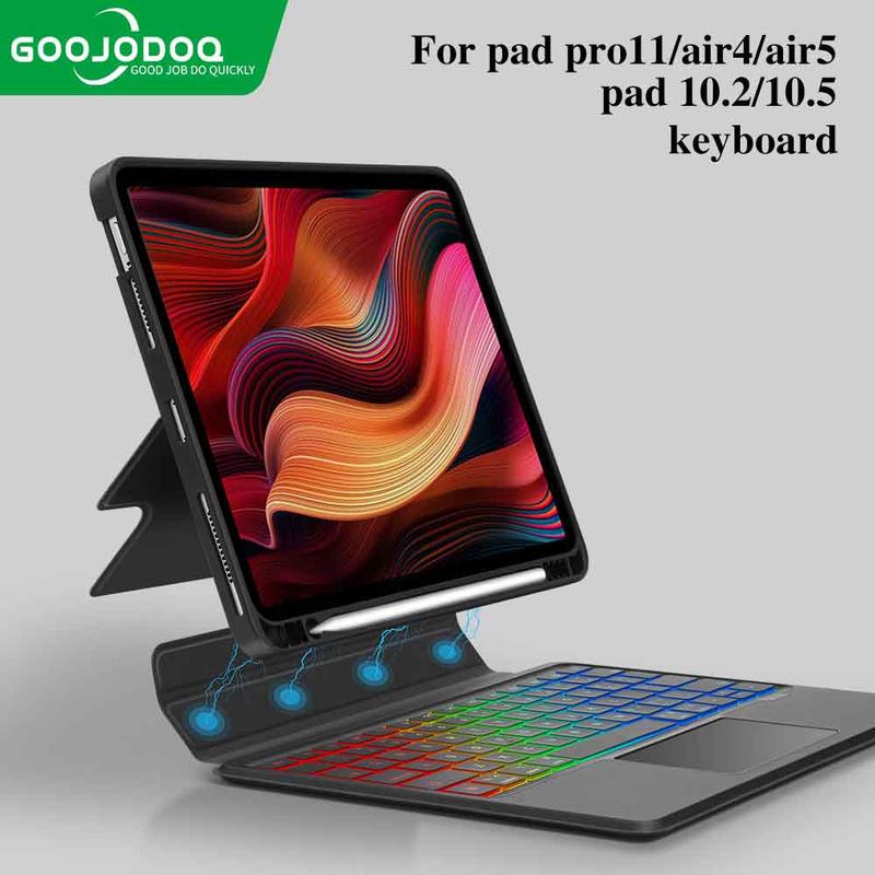 GOOJODOQ Bluetooth Backl