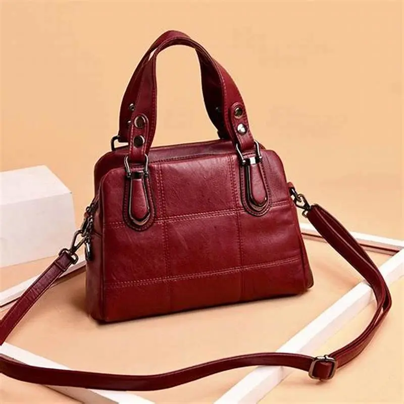 LUXY LX2189 TAS SELEMAPNG WANITA MONO HOBO BAG FREE PAPERBAG + BOX