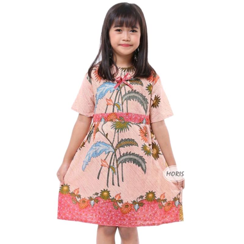 batik couple | batik anak cewek cowok | kemeja batik anak laki-laki | dress batik anak perempuan Baju Katun 8