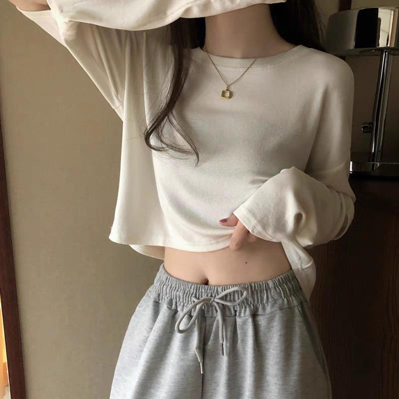 Áo thun nữ hở tay QCCC ENIAN 913# 2