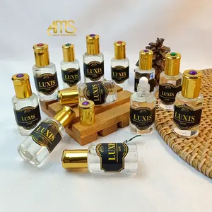 PARFUM  LUXIS 12 ML FULL BIBIT MURNI NON ALKOHOL (BY.AMS)