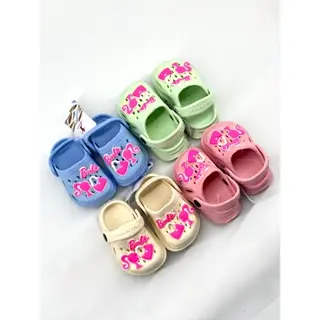 ORIGINAL INKAYNI BARBIE!!! Sendal Anak Sendal Anak Perempuan Non-slip Kaki Sandal Fashion Karet