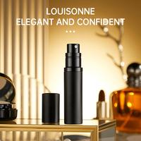 Gambar 【Apligod】High-end Perfume Dispenser Makeup Hydration Bottle Portable Travel Spray Bottle COD - Black dari Apligod Kota Bekasi 3 Tokopedia