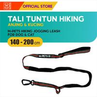 Gambar M-Pets Hiking Jogging Leash /  Tali Tuntun Hiking Anjing Kucing dari M-Pets Volk Pets Indonesia Kota Tangerang 3 Tokopedia