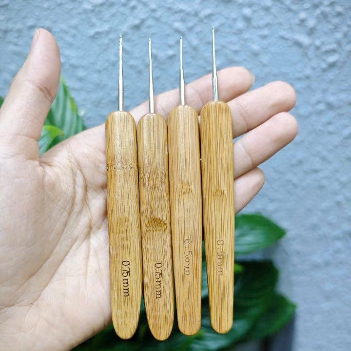 Dreadlocks Dụng cụ móc Dreadlocks Tóc rối làm Dreadlock - TikTok Shop ...