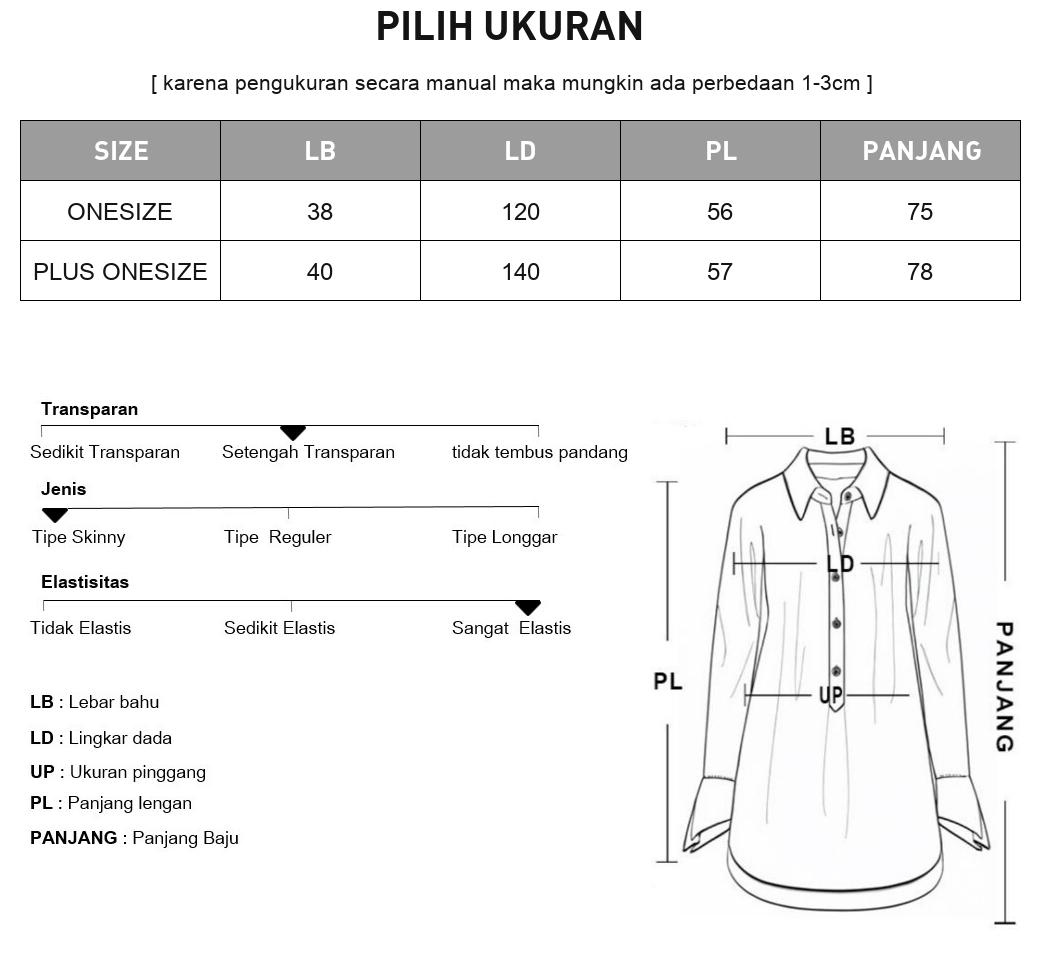 Asaya Atasan gaya retro kerah v model longgar motif cetak untuk wanita