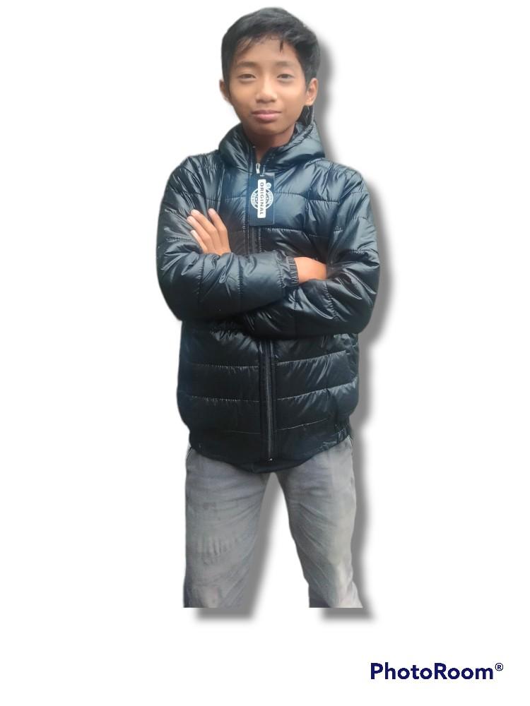 Product Introduction of JAKET PUFFER ANAK TANGGUNG / JAKET GELEMBUNG ANAK ANAK / JAKET TEBAL MUSIM DINGIN 2