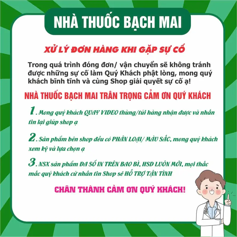 Khử mùi hôi chân, hôi nách Trapha 30g - dạng bột giúp hết mùi giày, giảm tiết mồ hôi 6