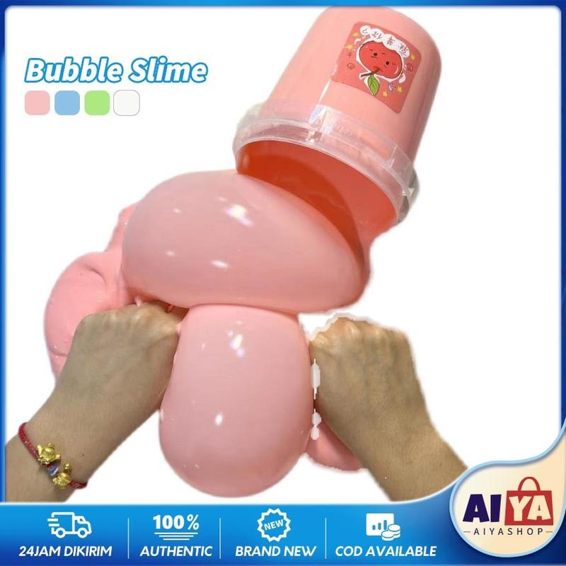Tofu Slime 160Gr Bingo Slime  | Jelly Mainan Anak | Jiggly Sipandashop 0