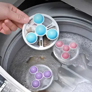 Renyi Laundry Ball Filter Mesin Cuci Bola Pembersih Rambut Bulu - SN830