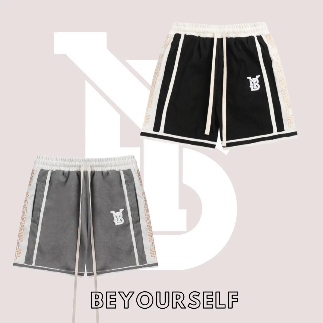 Quần short Line Be Yourself  - BYS