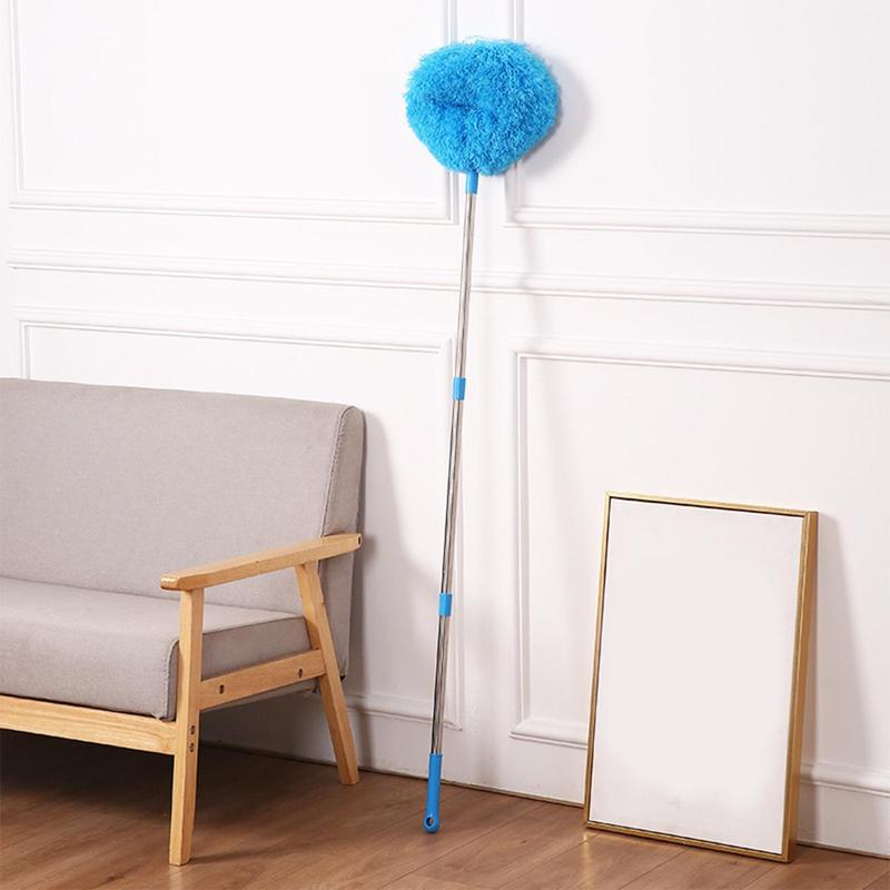 Mop Kipas Siling Alat Pembersih Kipas Microfiber Menyerap Pembersih ...