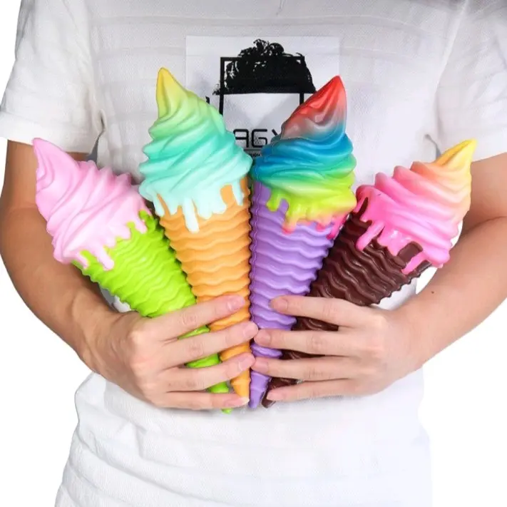 squishy es cream jumbo 0