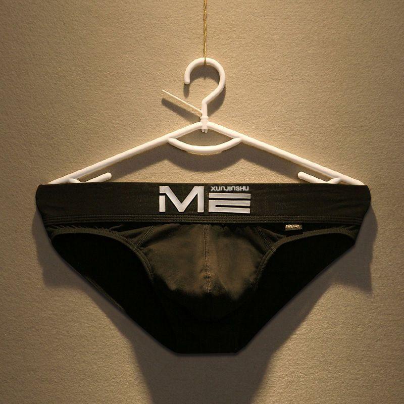 Men's Underwear Briefs Men's Cotton Summer Sexy Men's Men's Men's Men's Underwear Triangle Feminine Design 4
