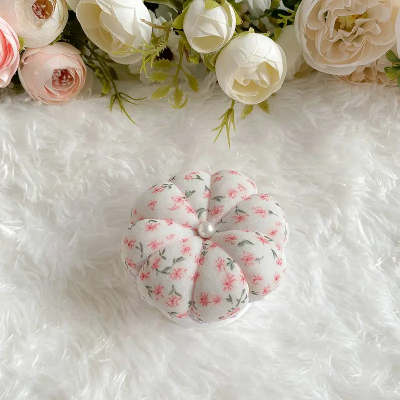 Pincushion Motif | tempat jarum pentul cantik | tempat aksesoris 3