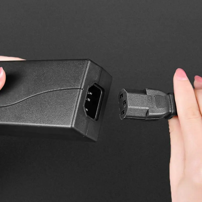 Adaptor Lighter Converter Vacuum Cleaner Mobil AC/DC 220V AC To 12V DC 5A Socket Lighter 7