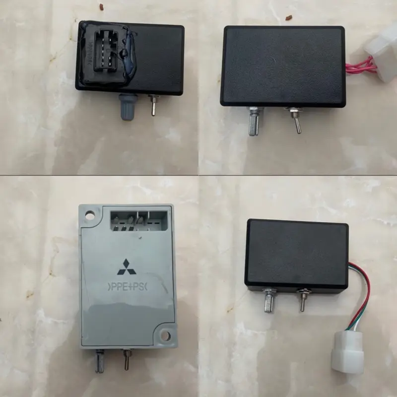 Flasher Sein Kedip 3 Kali 12/24V Truk dan Pickup 0