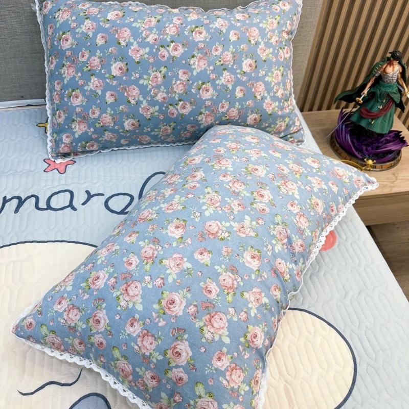 Ruột gối thiết kế ren bèo 3