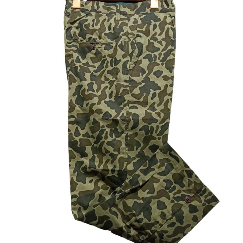Bộ quần áo đi rừng, đi phượt, lao động vải kaki Menswear Nam 4