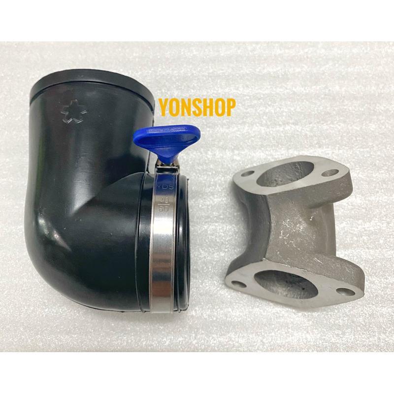 Co Xăng Nhôm + Co Pô E Bình Xăng Con Bông Mai Hàng Cao Cấp