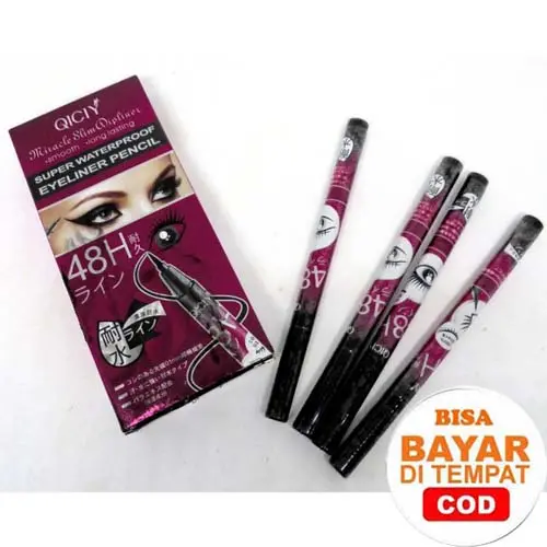 Eyeliner super waterproof 48H qiciy_Cerianti 1