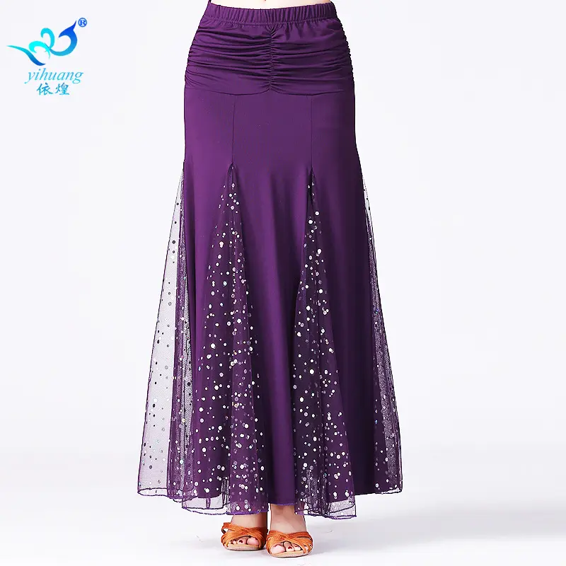 Skirt Buaian Besar, Pakaian Labuci, Skirt Separuh Panjang, Sesuai ...
