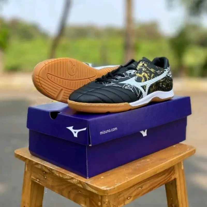 Sepatu futsal sergio ujung disol sepatu Futsal pria 6