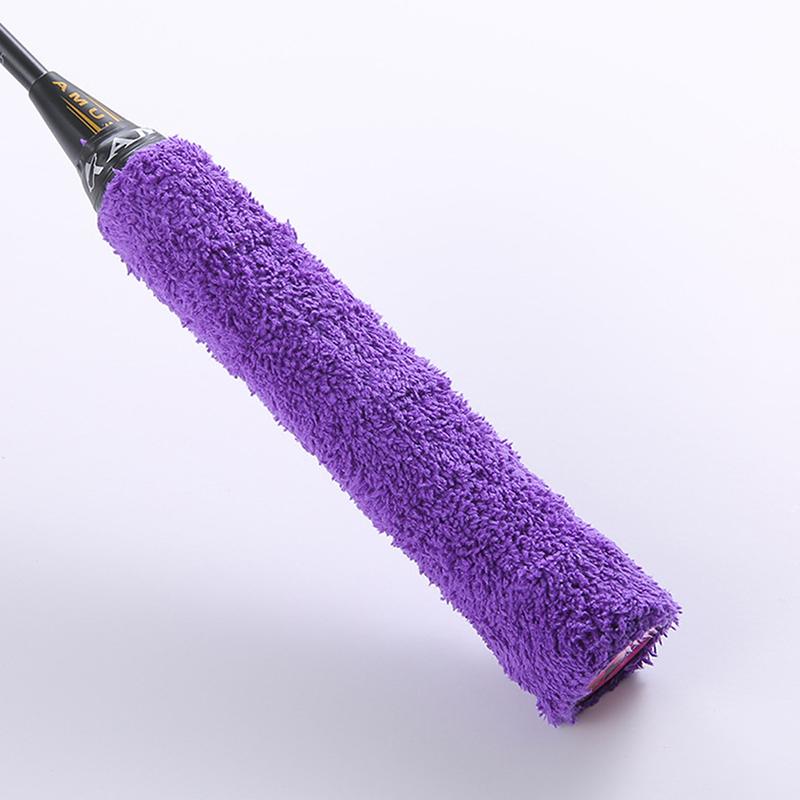 Product Introduction of Anti-slip Breathable Sport Over Grip Sweatband Tennis Overgrips Tape Badminton Racket Grips Sweatband Fishing Rods OverGrip Band 29