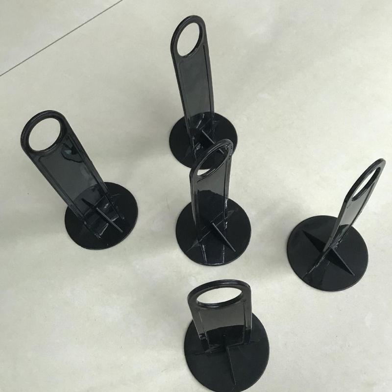 New Colorful Football Training Equipment Thickened Plastic Stand Soccer Training Markers Durable Football Game Disc Sport Training Accessories 3