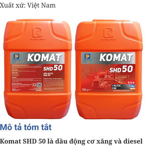 Dầu nhớt mỡ bôi trơn Anh Minh