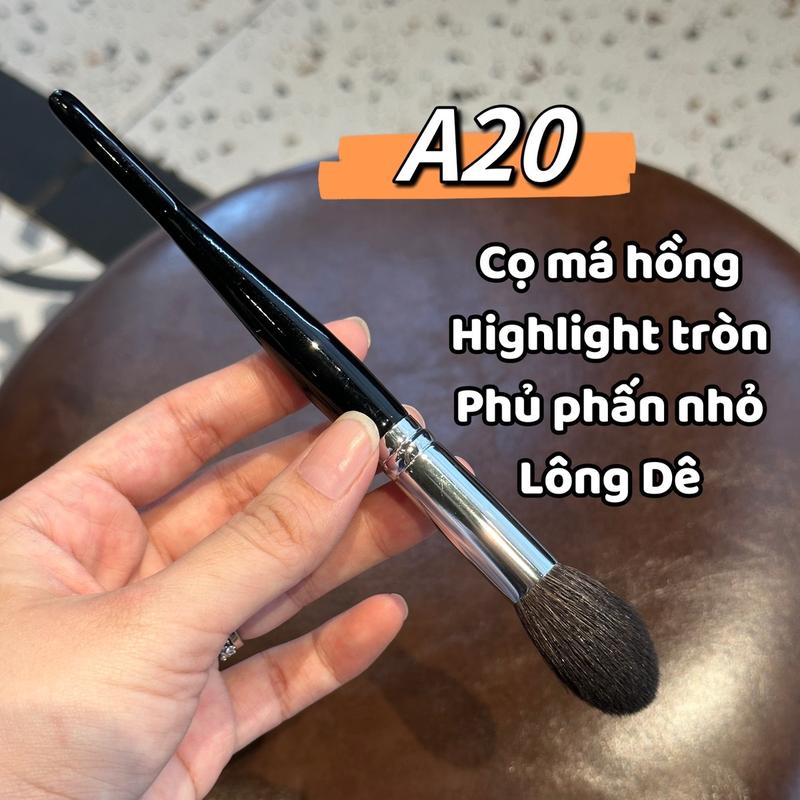 [ CỌ MÁ HỒNG, HIGHLIGHT ] CỌ MÁ HỒNG VÀ BẮT SÁNG LÔNG DÊ A20