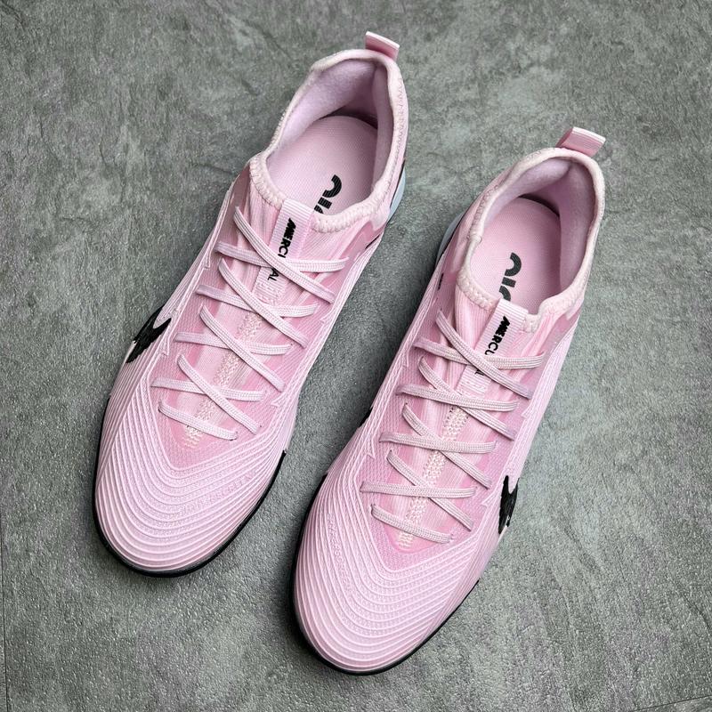 Giày Bóng Đá Vapor Pro Bản Lai 15+16 Sân Cỏ Nhân Tạo [Khâu Đế + Quà Tặng] - Sport - Sneaker - Cao Su - Đá Banh