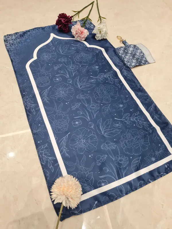 Belimukena - Sajadah Mini Travel Genggam 5