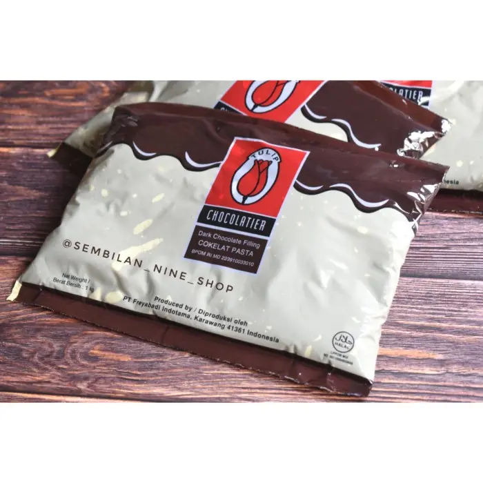 Tulip Filling Chocolate Pasta 1 kg 3