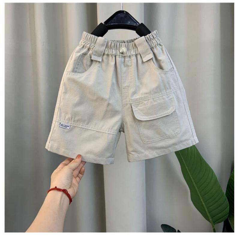 Product Introduction of Quần Áo Mùa Hè Cho Bé Trai, Quần Đùi, Thời Trang Mới 2024, Quần Áo Mùa Hè Cho Em Bé Thời Trang, Đẹp Trai, Thường Ngày, Dài Đến Đầu Gối, Cho Trẻ Em 6