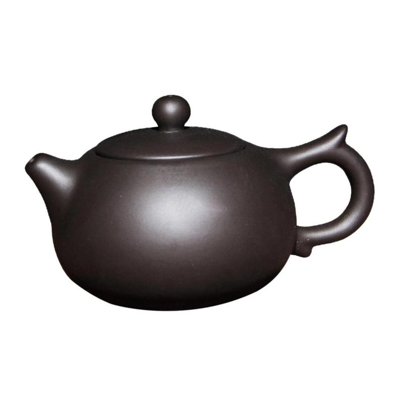 Zisha Teapot with Tea Infuser Loose Tea Teaware Gift Tea Maker Tea Kettles 6