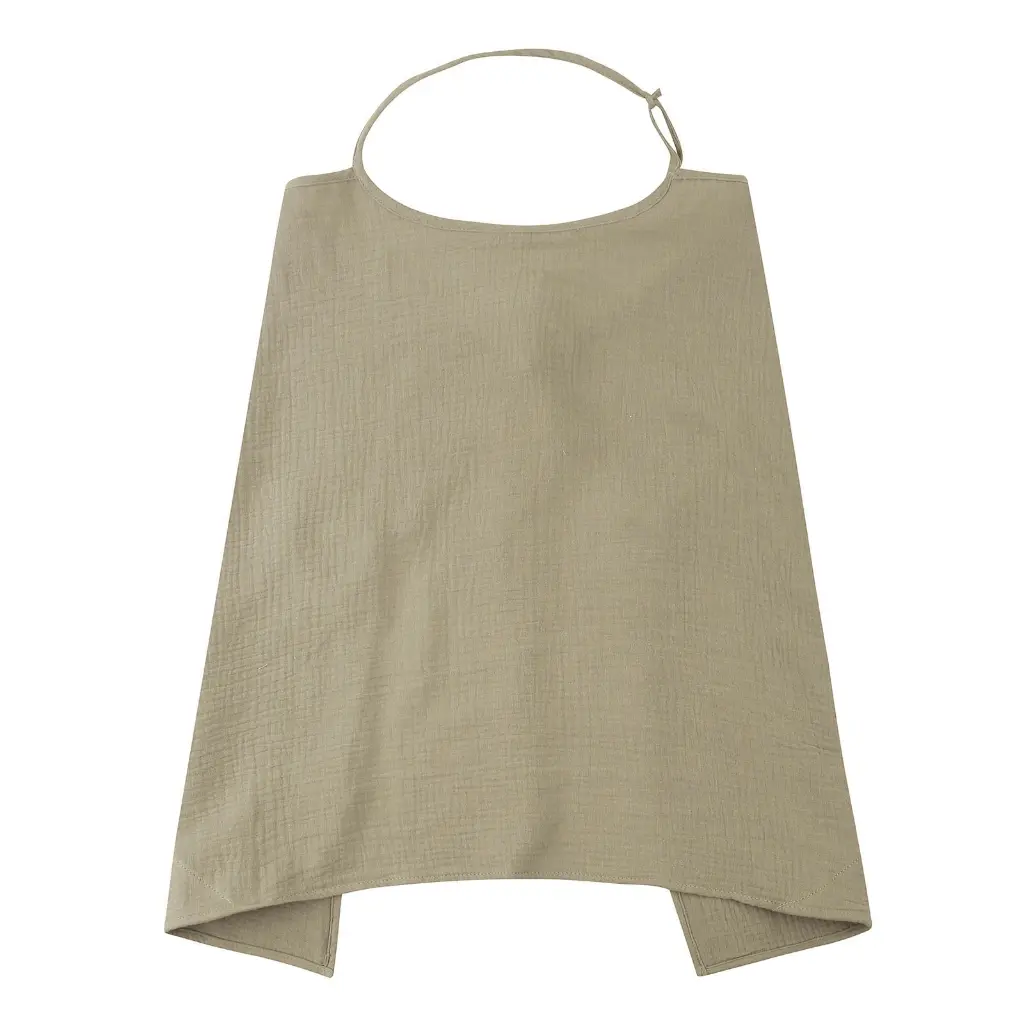 WANG Multipurpose Nursing Cover Dual Layers Feeding Covers 360 °Full Privacy Coverage