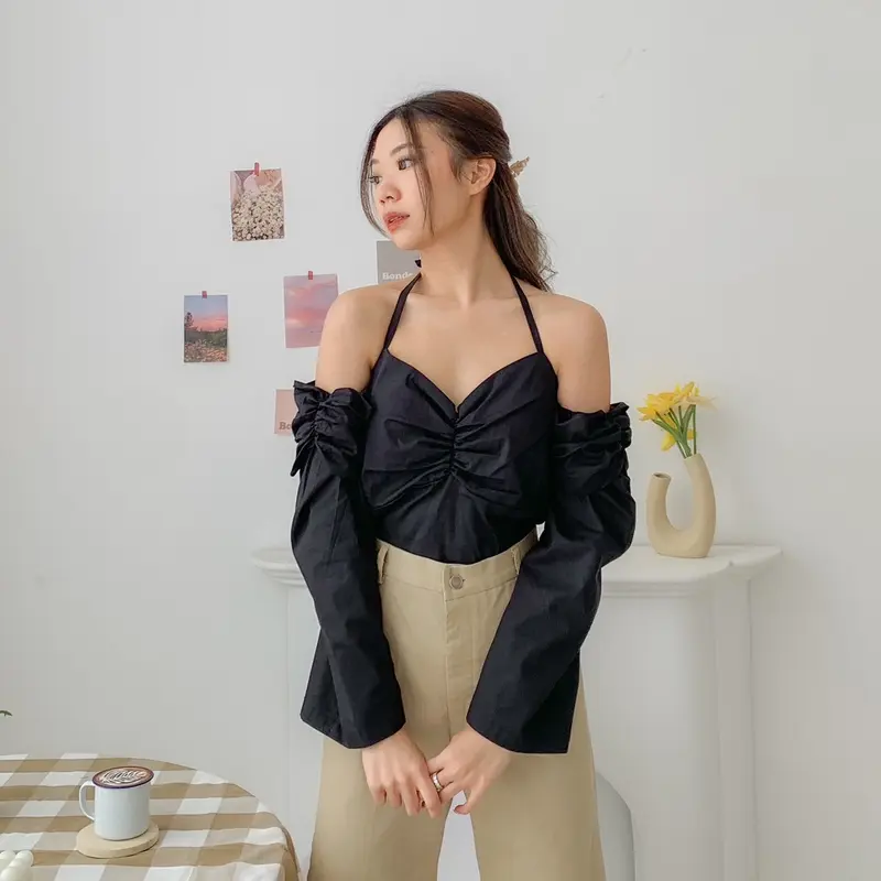 [BONDE] Fidella Top / Top Wanita 3