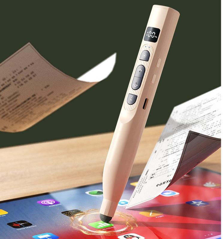 Bút trình chiếu Powerpoint kết hợp que chỉ bảng thích hợp cho trình chiếu PPT