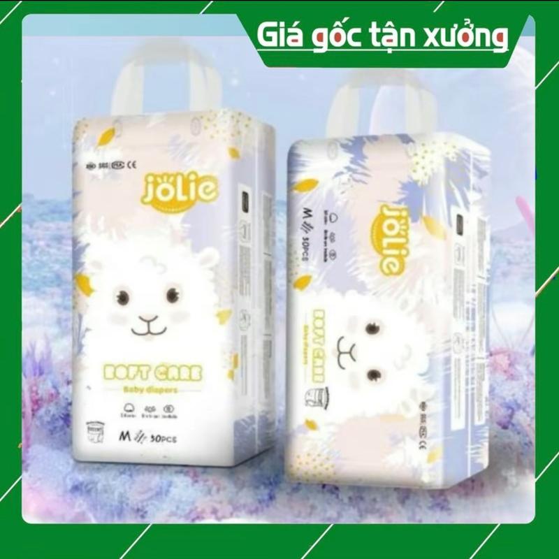 Combo 2 bịch 100 miếng bỉm quần Jolie  Xuất nhật  đủ Size từ M đến 4XL Cho Bé