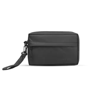 BUFFBACK - Handbag | Pouch | Tas Tangan | Clutch Latto L-1012 hitam pria