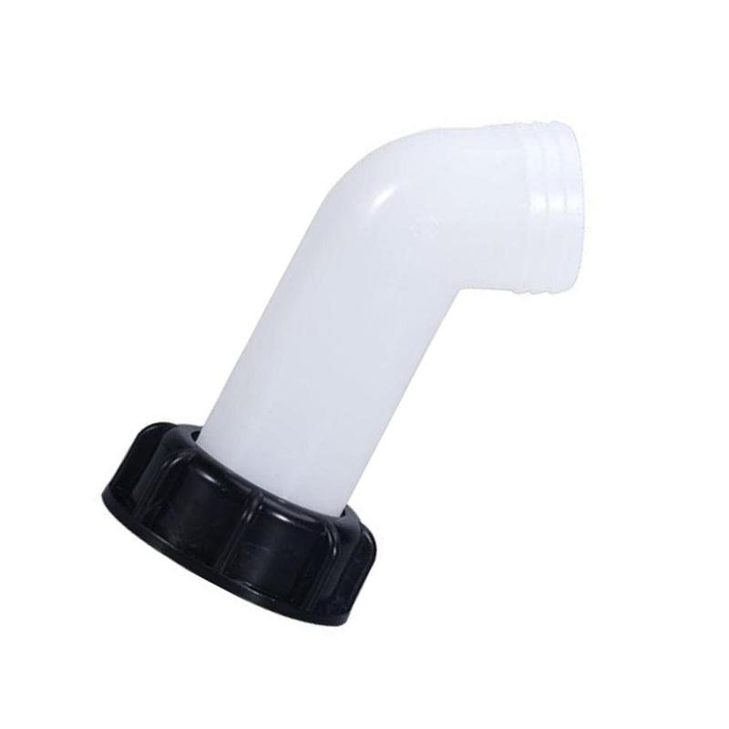 IBC Extension Drain Spout Hose Sturdy Replacement IBC Tote Tank Drain Cover 4
