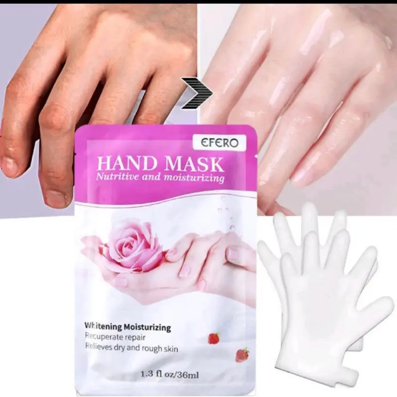 Masker tangan atau kaki efero/putini 1