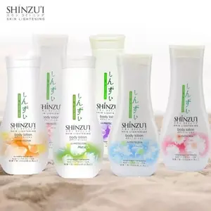 Shinzui Skin Lightening Body Lotion 100ml Mencerahkan