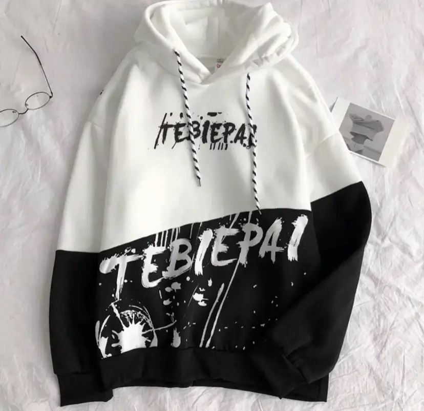 Áo Khoác Hoodie TEBIEPAL Nam Nữ Chất Nỉ Bông Dày Dặn Unisex.