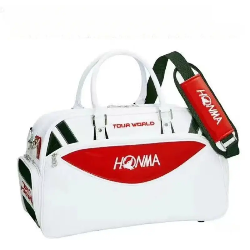 Túi Quần Áo Golf, Hàng Mới Về, Túi Du Lịch, Túi Xách Golf, Thể Thao Đeo Vai Và Đeo Chéo, Honma, Yb24031 7